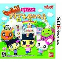 Nintendo 3DS - Tamagotchi