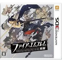 Nintendo 3DS - Fire Emblem Series