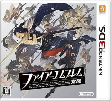 Nintendo 3DS - Fire Emblem Series