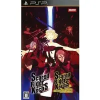 PlayStation Portable - Scared Rider Xechs