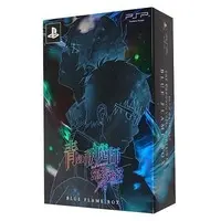 PlayStation Portable - Blue Exorcist (Ao no Ekusoshisuto) (Limited Edition)