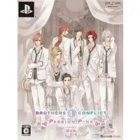 PlayStation Portable - BROTHERS CONFLICT (Limited Edition)