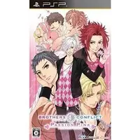 PlayStation Portable - BROTHERS CONFLICT