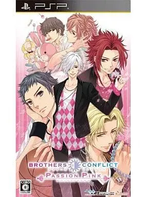 PlayStation Portable - BROTHERS CONFLICT