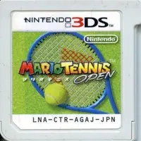 Nintendo 3DS - MARIO TENNIS
