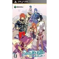 PlayStation Portable - Uta no Prince-sama