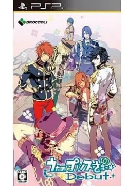 PlayStation Portable - Uta no Prince-sama