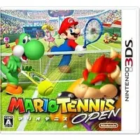 Nintendo 3DS - MARIO TENNIS