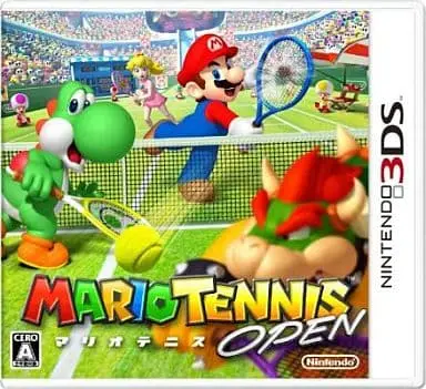 Nintendo 3DS - MARIO TENNIS