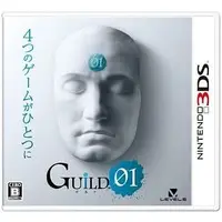 Nintendo 3DS - Guild 01