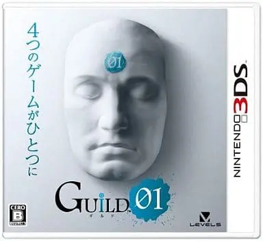 Nintendo 3DS - Guild 01