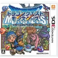 Nintendo 3DS - DRAGON QUEST MONSTERS