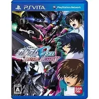 PlayStation Vita - GUNDAM series