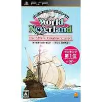 PlayStation Portable - World Neverland