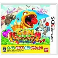 Nintendo 3DS - Gon: BakuBakuBakuBaku Adventure