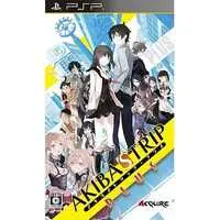 PlayStation Portable - AKIBA’S TRIP