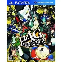 PlayStation Vita - PERSONA SERIES