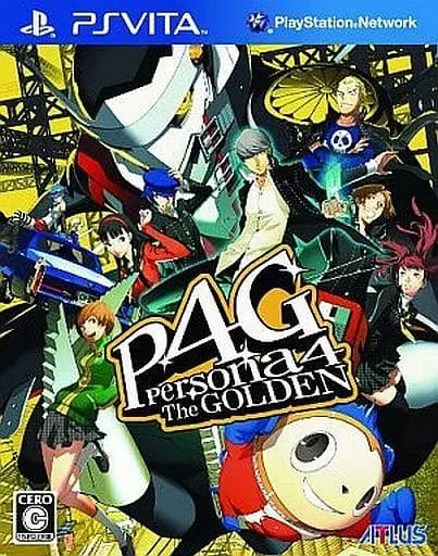 PlayStation Vita - PERSONA SERIES