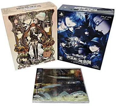 PlayStation Portable - La storia della Arcana Famiglia