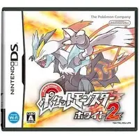 Nintendo DS - Pokémon White