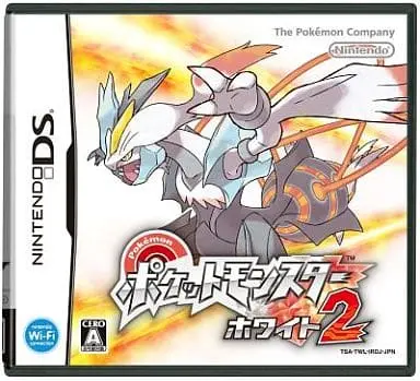 Nintendo DS - Pokémon White