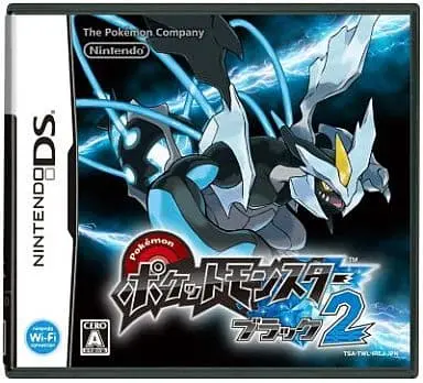 Nintendo DS - Pokémon Black