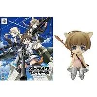 PlayStation Portable - STRIKE WITCHES (Limited Edition)