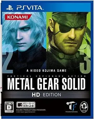 PlayStation Vita - Metal Gear Series