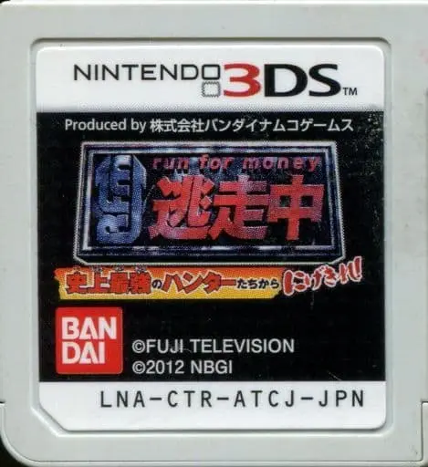 Nintendo 3DS - Tousou-chu