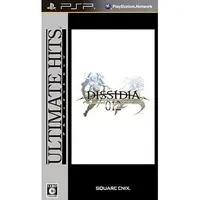 PlayStation Portable - Final Fantasy Series