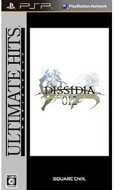 PlayStation Portable - Final Fantasy Series