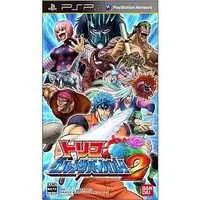 PlayStation Portable - Toriko