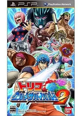 PlayStation Portable - Toriko