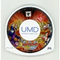 PlayStation Portable - Dragon Ball