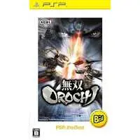 PlayStation Portable - Musou Orochi (Warriors Orochi)