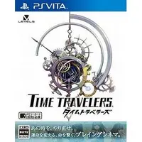 PlayStation Vita - TIME TRAVELERS