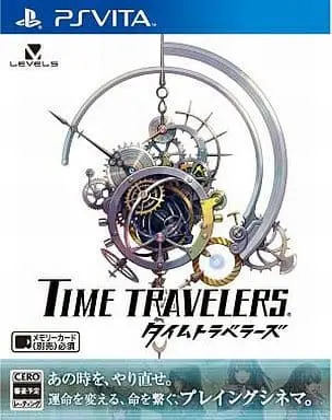 PlayStation Vita - TIME TRAVELERS