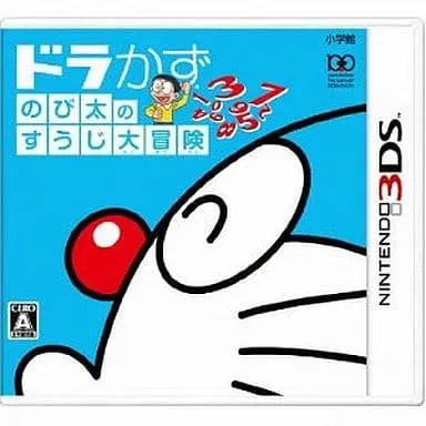 Nintendo 3DS - Doraemon