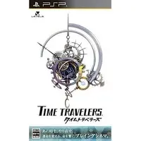 PlayStation Portable - TIME TRAVELERS