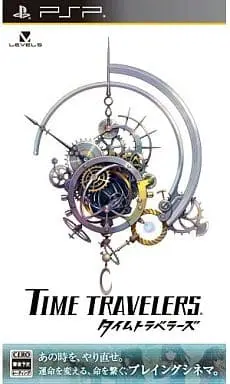 PlayStation Portable - TIME TRAVELERS