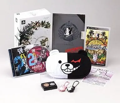 PlayStation Portable - Danganronpa (Limited Edition)