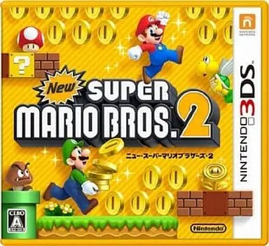 Nintendo 3DS - Super Mario Bros.