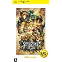 PlayStation Portable - Grand Knights History