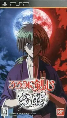 PlayStation Portable - Rurouni Kenshin