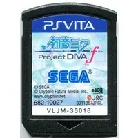 PlayStation Vita - Hatsune Miku Project DIVA