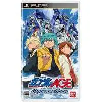 PlayStation Portable - GUNDAM series