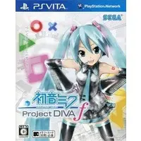 PlayStation Vita - Hatsune Miku Project DIVA