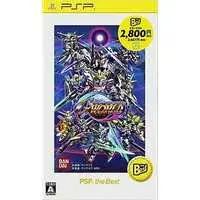 PlayStation Portable - GUNDAM series