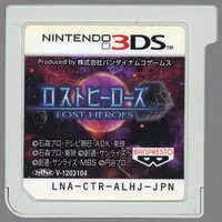 Nintendo 3DS - GUNDAM series