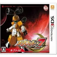 Nintendo 3DS - Medabots